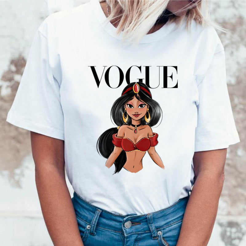 Femme Princess TShirt