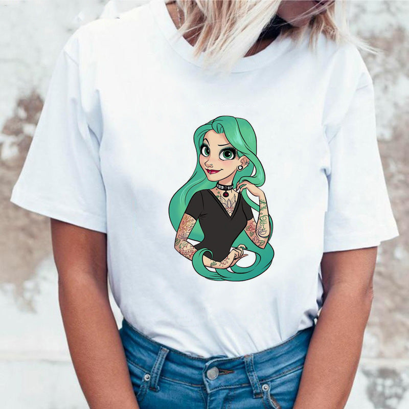 Femme Princess TShirt