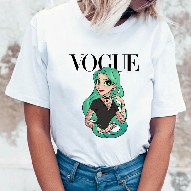 Femme Princess TShirt