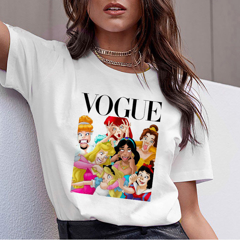 Femme Princess TShirt