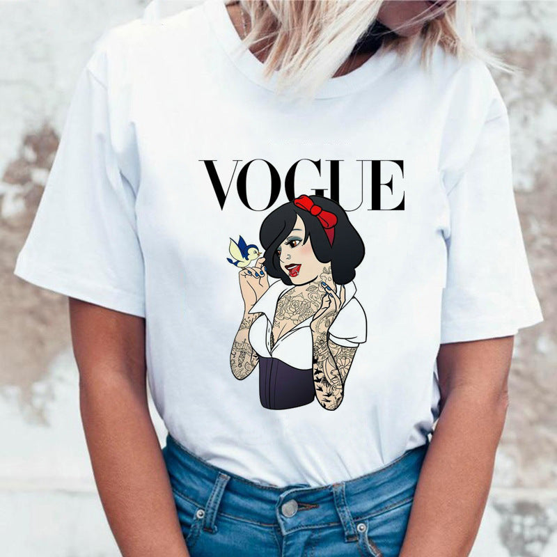 Femme Princess TShirt