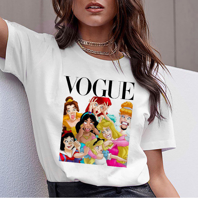 Femme Princess TShirt