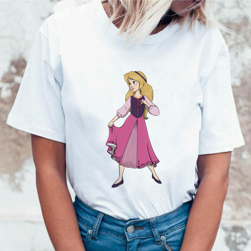 Femme Princess TShirt