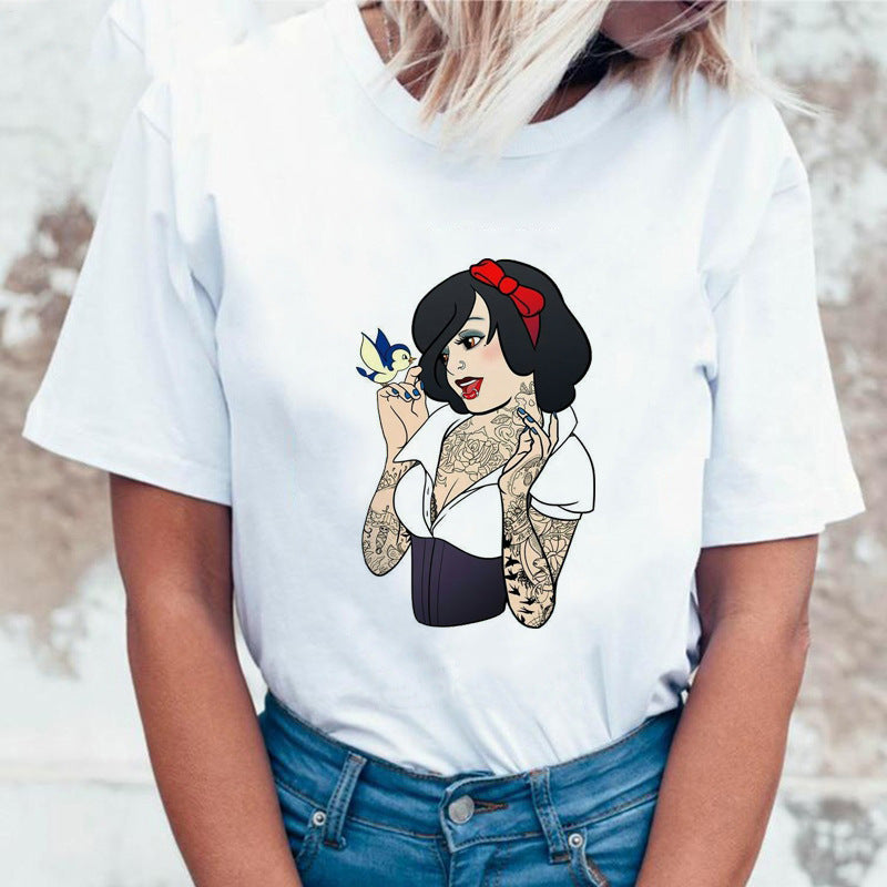 Femme Princess TShirt
