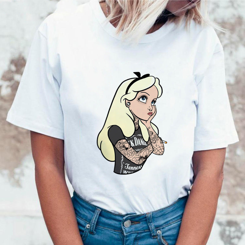 Femme Princess TShirt