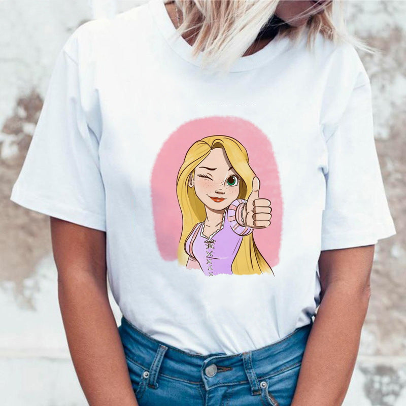 Femme Princess TShirt