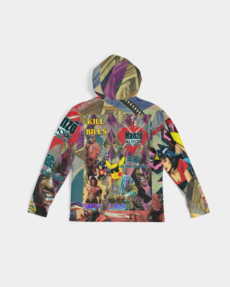 Kill Bills Men's Hoodie