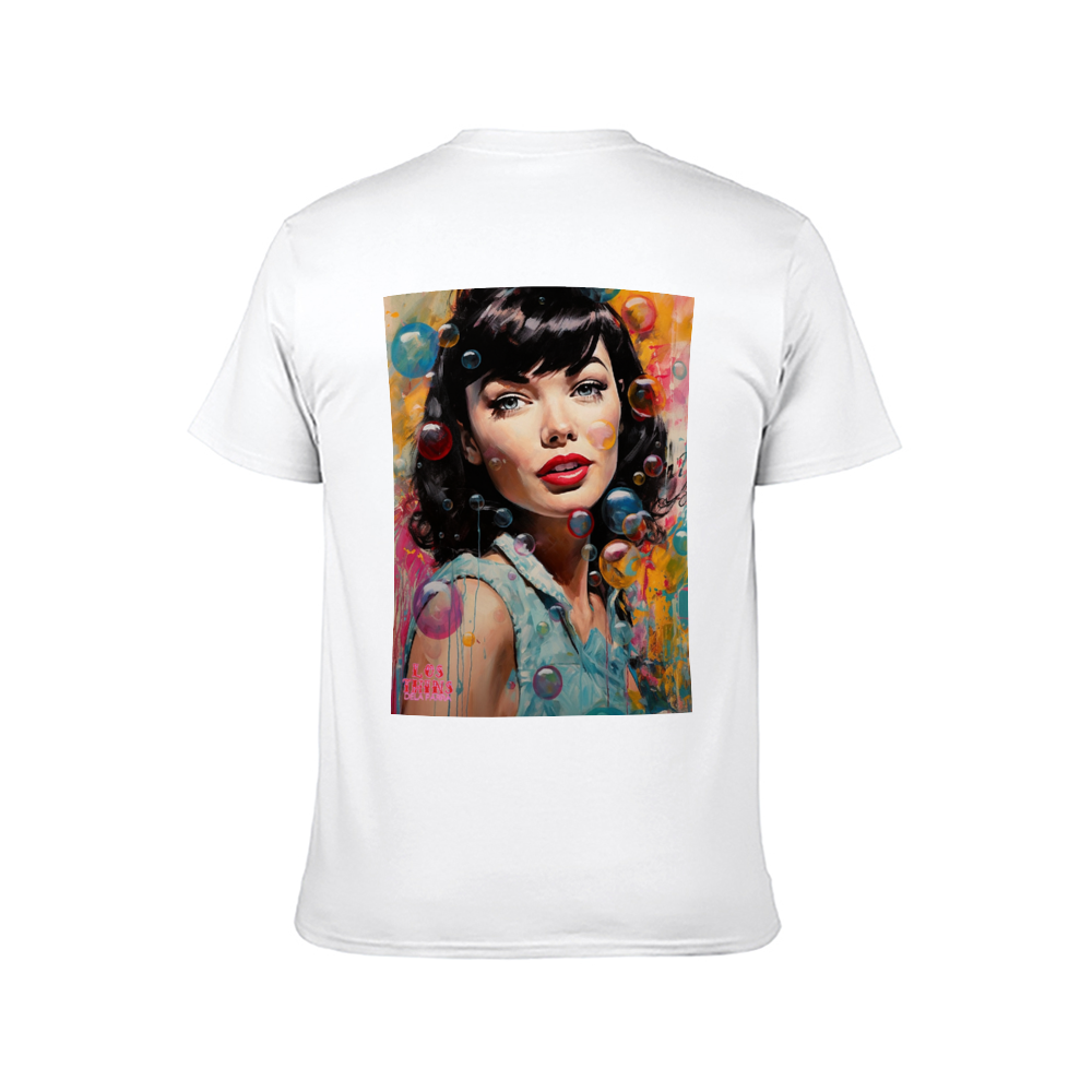 Bettie Paige Bubblicious