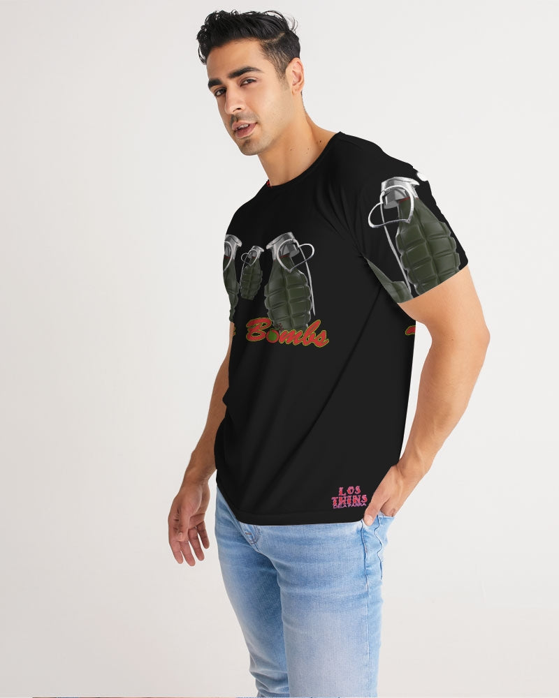 Love Bombs Men's Tee