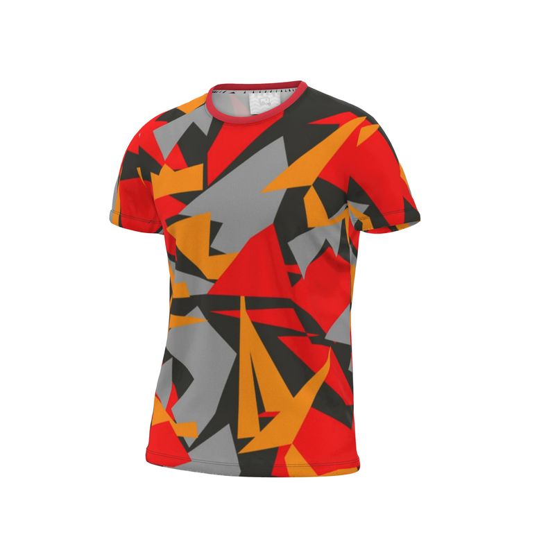 Super Funky Fresh Cut & Sew Camo