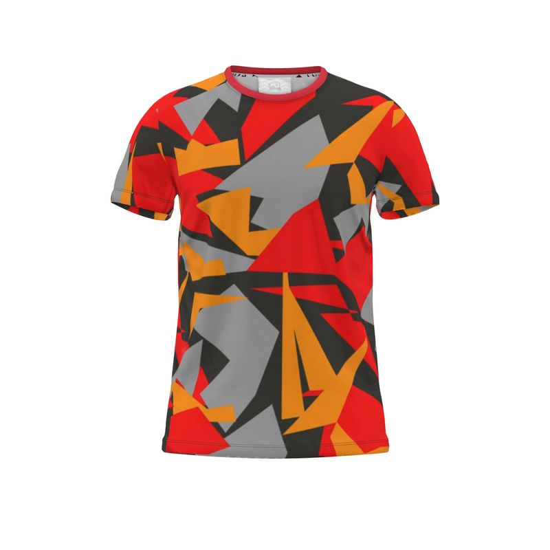 Super Funky Fresh Cut & Sew Camo
