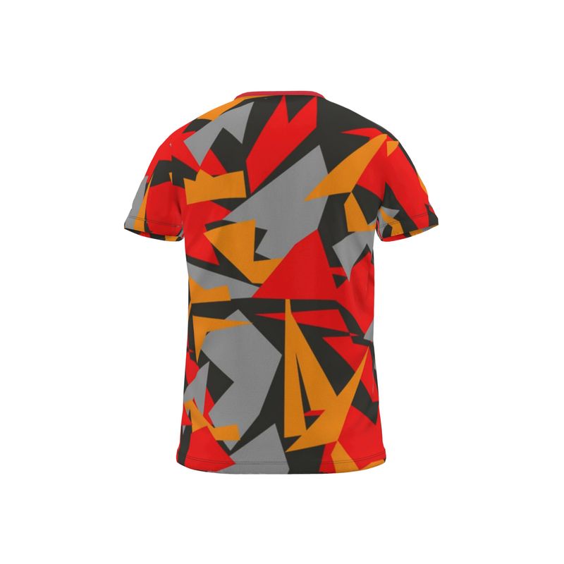 Super Funky Fresh Cut & Sew Camo
