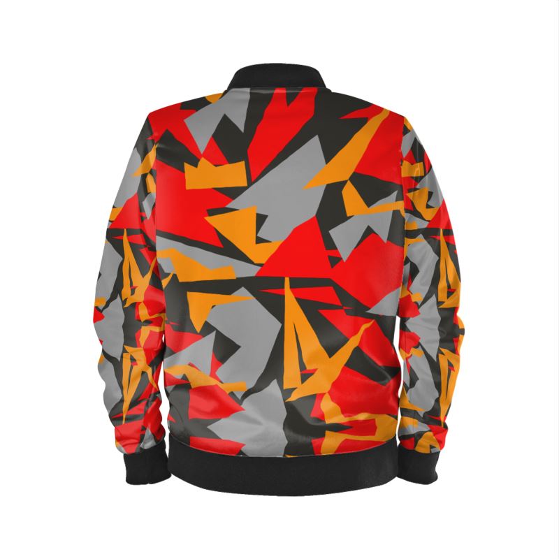 Mens Bomber Jacket