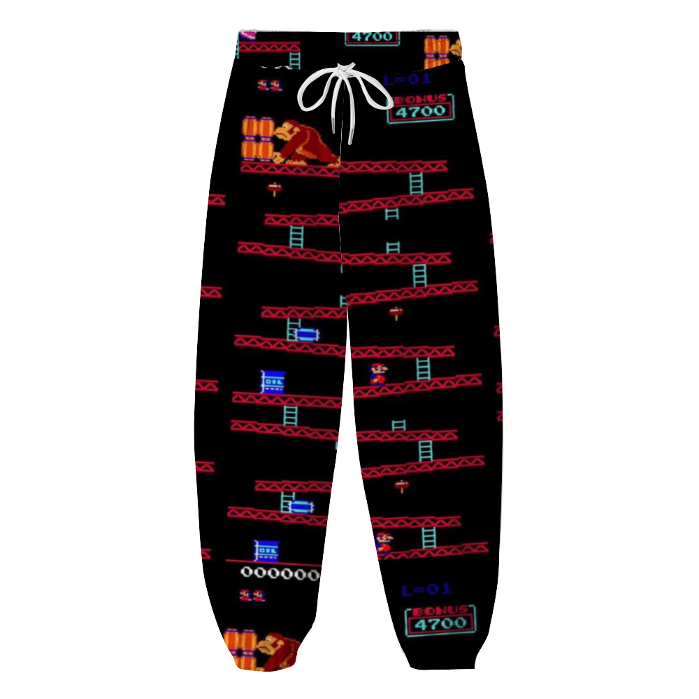 High Score Jogger Pants