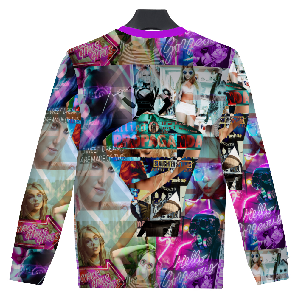 Propaganda Thin Crewneck Sweatshirt