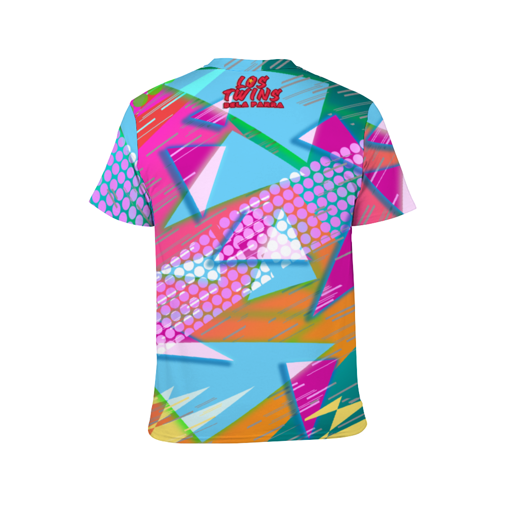 Late 80s Super Funky Fresh Pop Tshirt