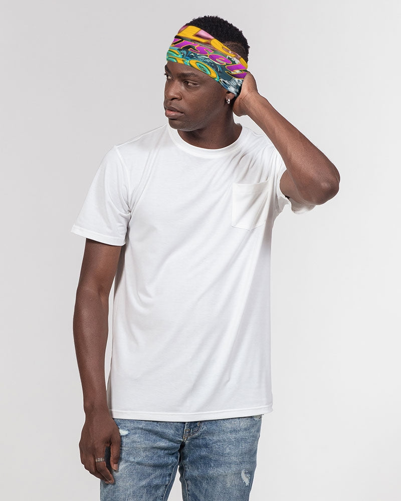 Relax Kick Back & Let Yourself Go Neck Gaiter Set