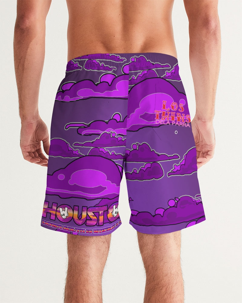 Houston Men's Swim Trunk