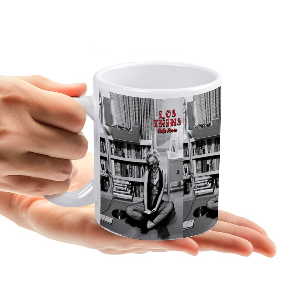 Maria Juana Monroe Ceramic Coffee Mug 11 Oz
