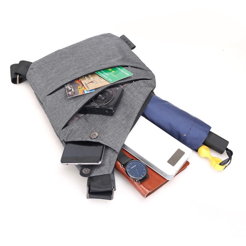 New Canvas Chest Bag