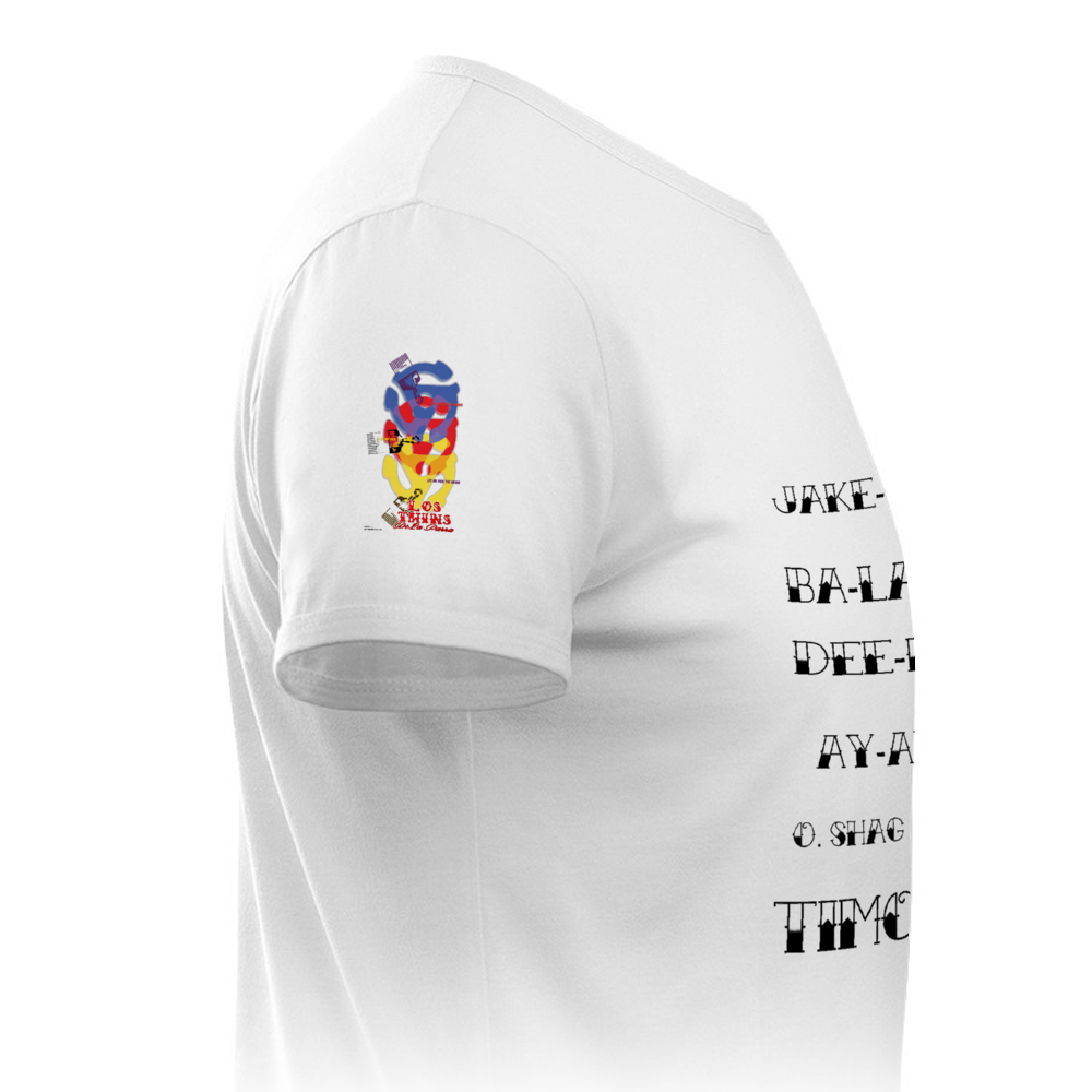 Super Funky Skits Cotton T-shirt Offset Heat Transfer Print Custom Shirts