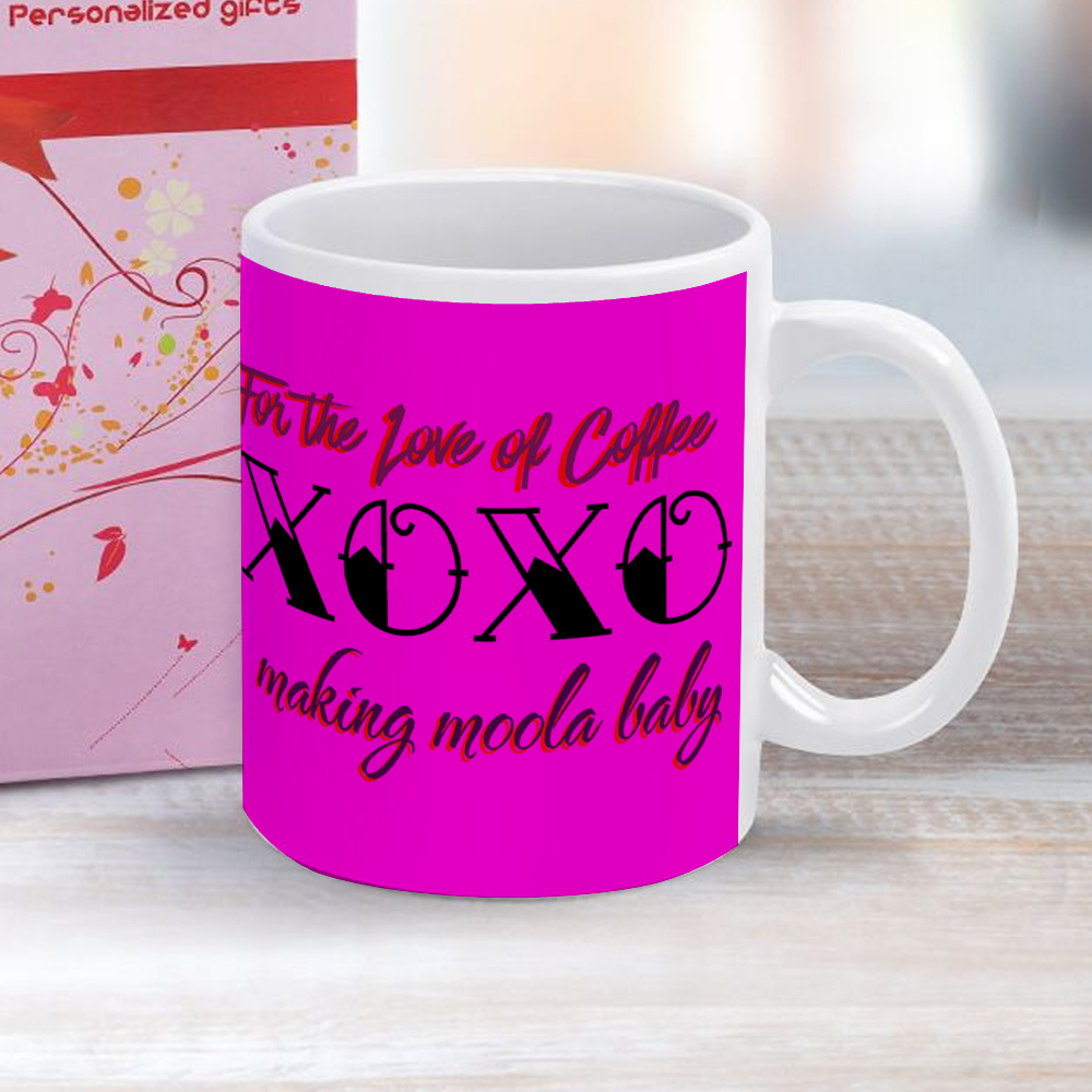 For the Love of Coffee