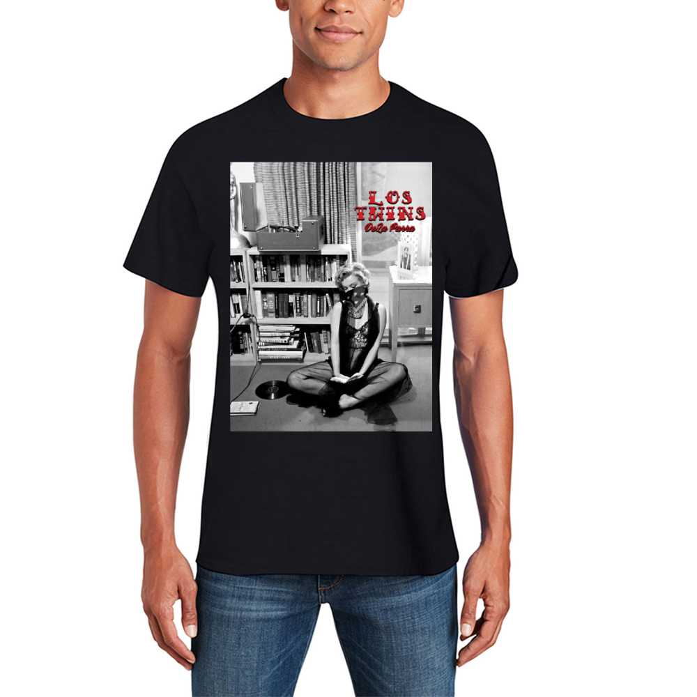 Maria Juana Monroe T-shirts Gildan 5000 Short Sleeve Casual Loose Shirts Tees