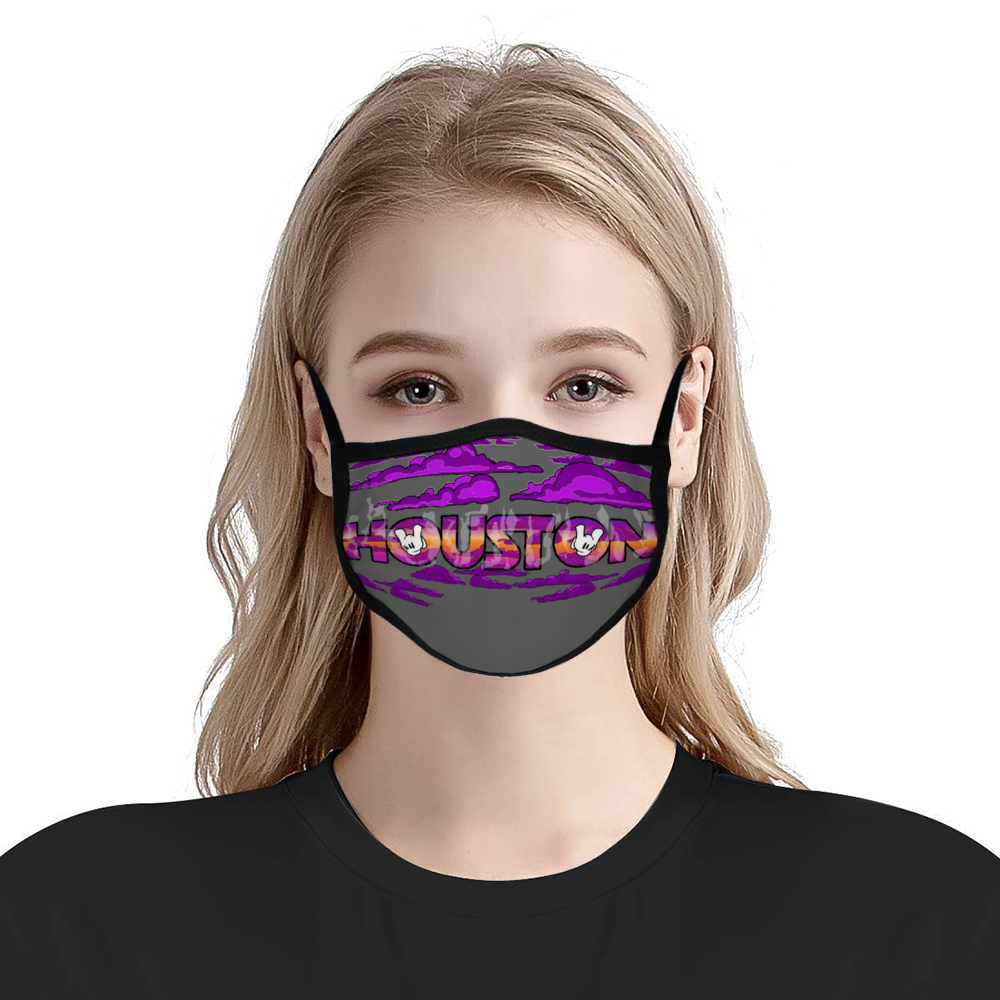 Houston Face Cover