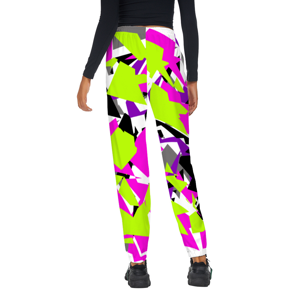 Custom Unisex All Over Print Jogger Pants