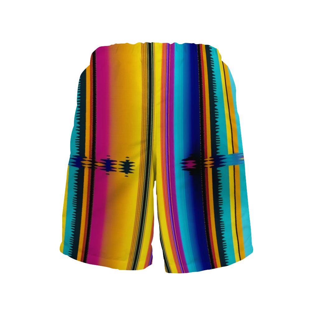 Seraoe Men's Swim Trunks