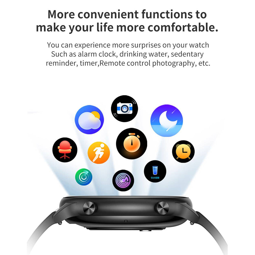 Super Funky Fresh Bluetooth Smartwach