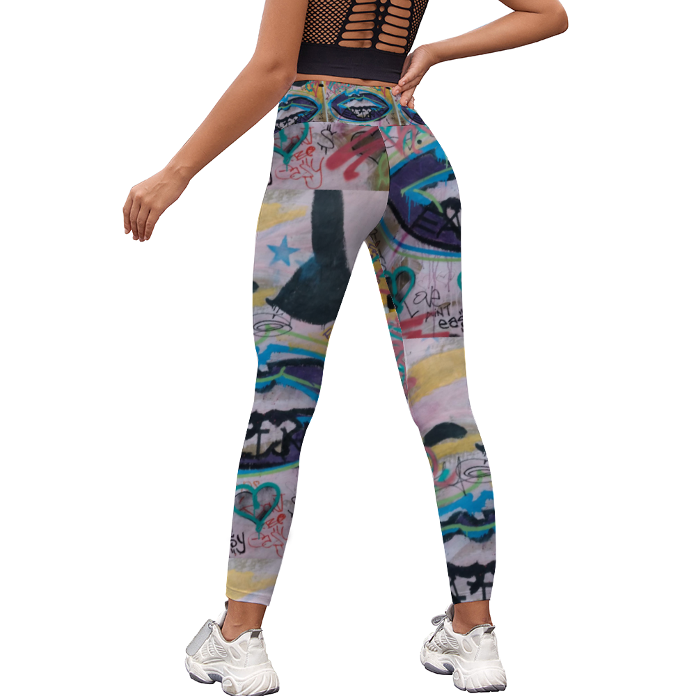Love Aint Easy Yoga Sweatpants