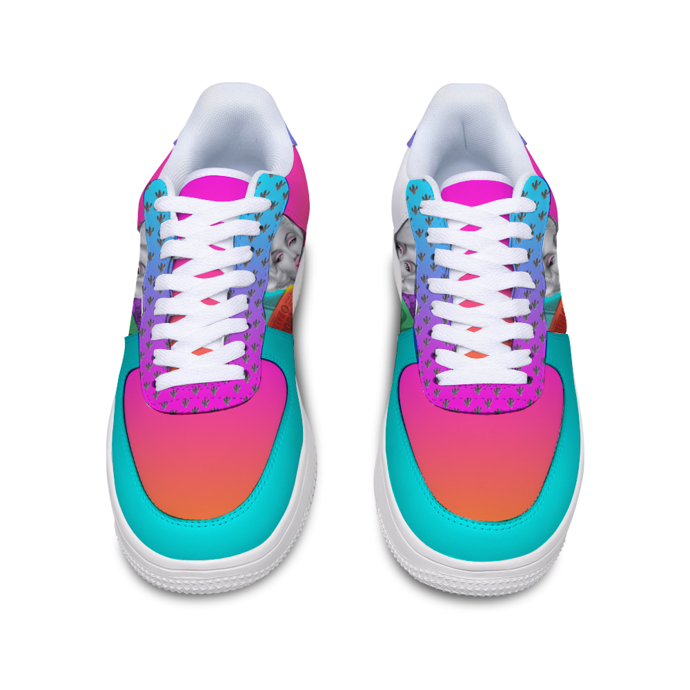 DeLa Parra Monroe Mens and Womans Sneakers