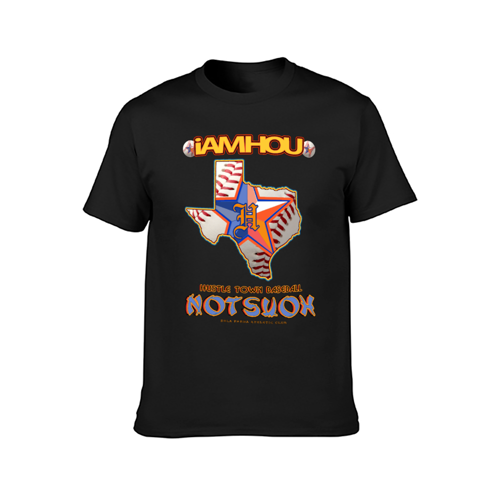I am Hou Notsuoh Shirts Unisex Multicolor T-Shirt DTG | Gildan HA00