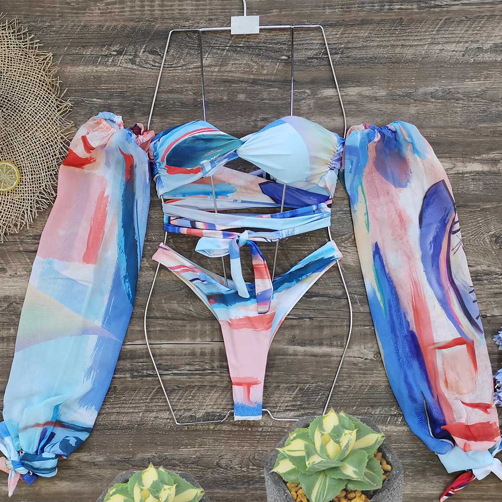 Super Funky Fresh Swimsuit