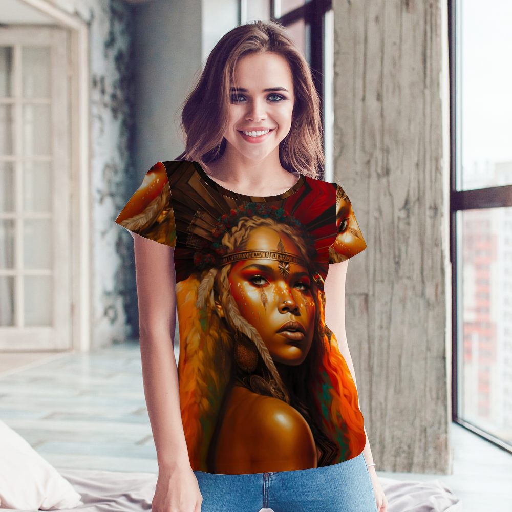 IndigenousQueen Shirt