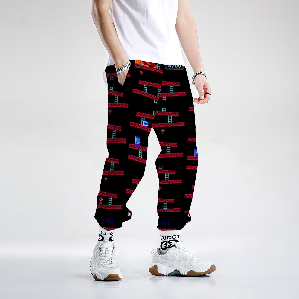 High Score Jogger Pants