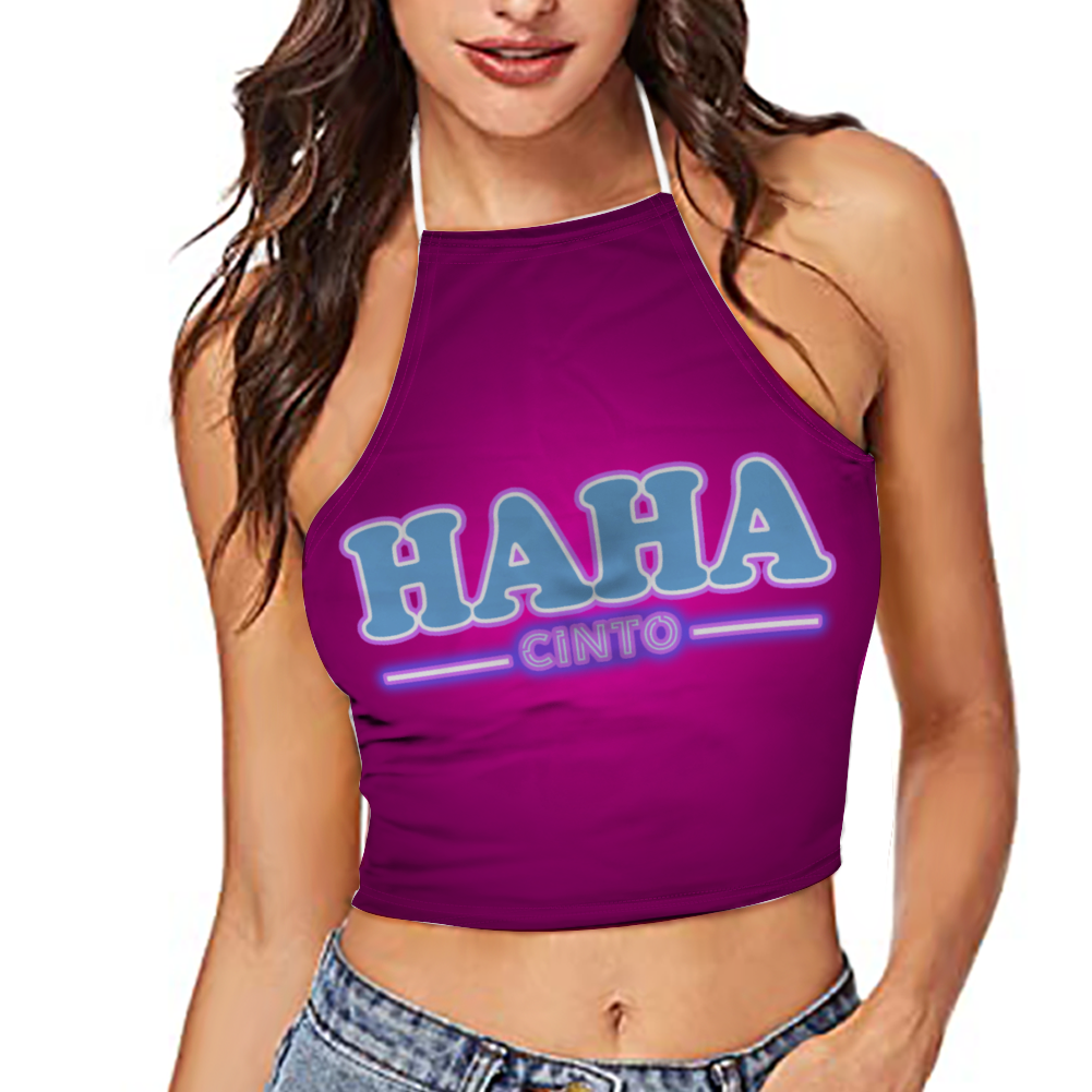 HaHa Cinto Ladies Summer Casual Tank Top