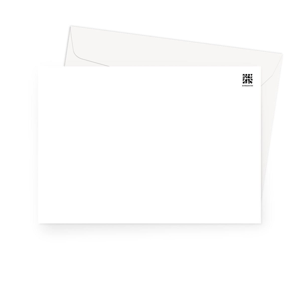 Bang Screw Greeting Card
