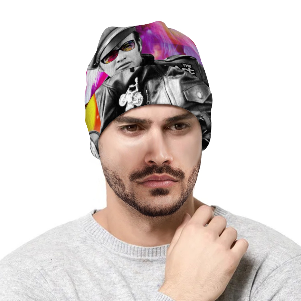 The Art Rebels Knit Fashion Beanie Hat