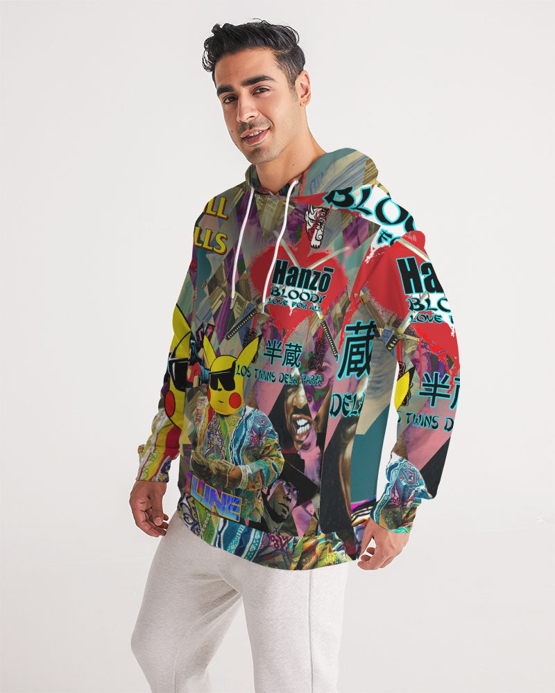 Kill Bills Men's Hoodie