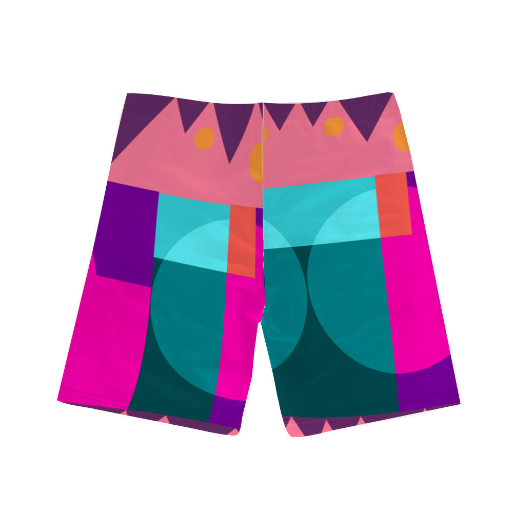 Sunset Boys Quick Dry Beach Shorts