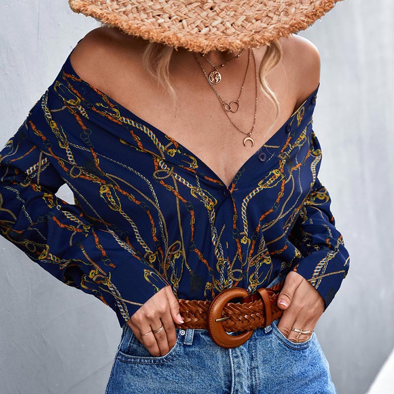 Super Funky Fresh Blouse