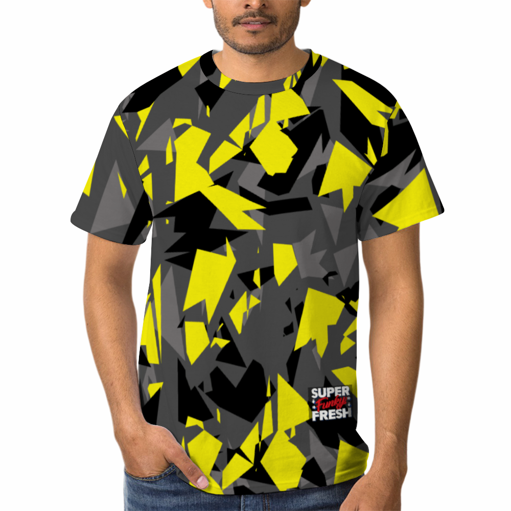 Art Camo YBG T-Shirt