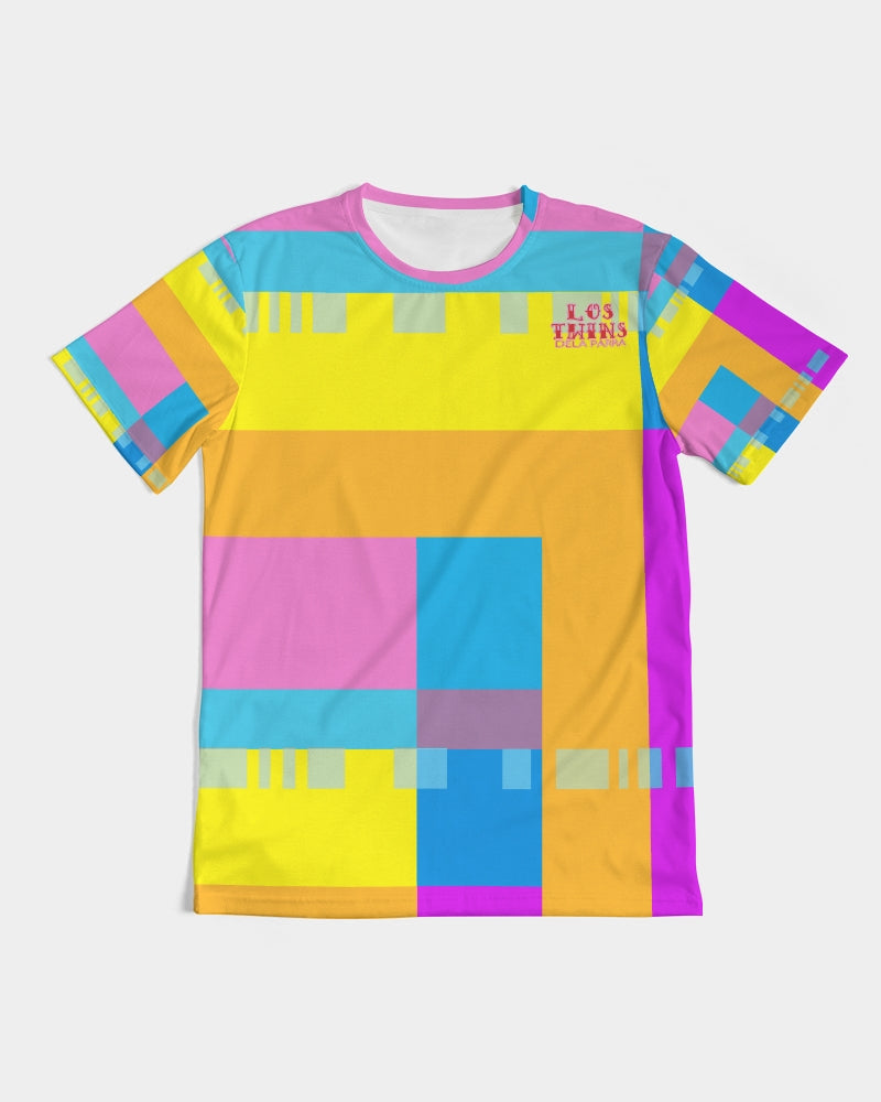 Pink Sunset Men's Tee