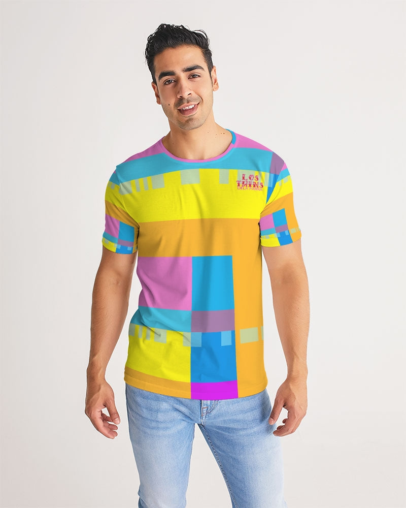 Pink Sunset Men's Tee