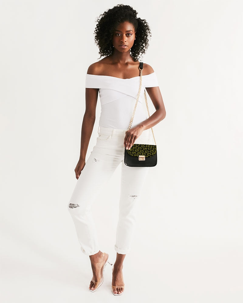 Smile Becomes You Small Shoulder Bag