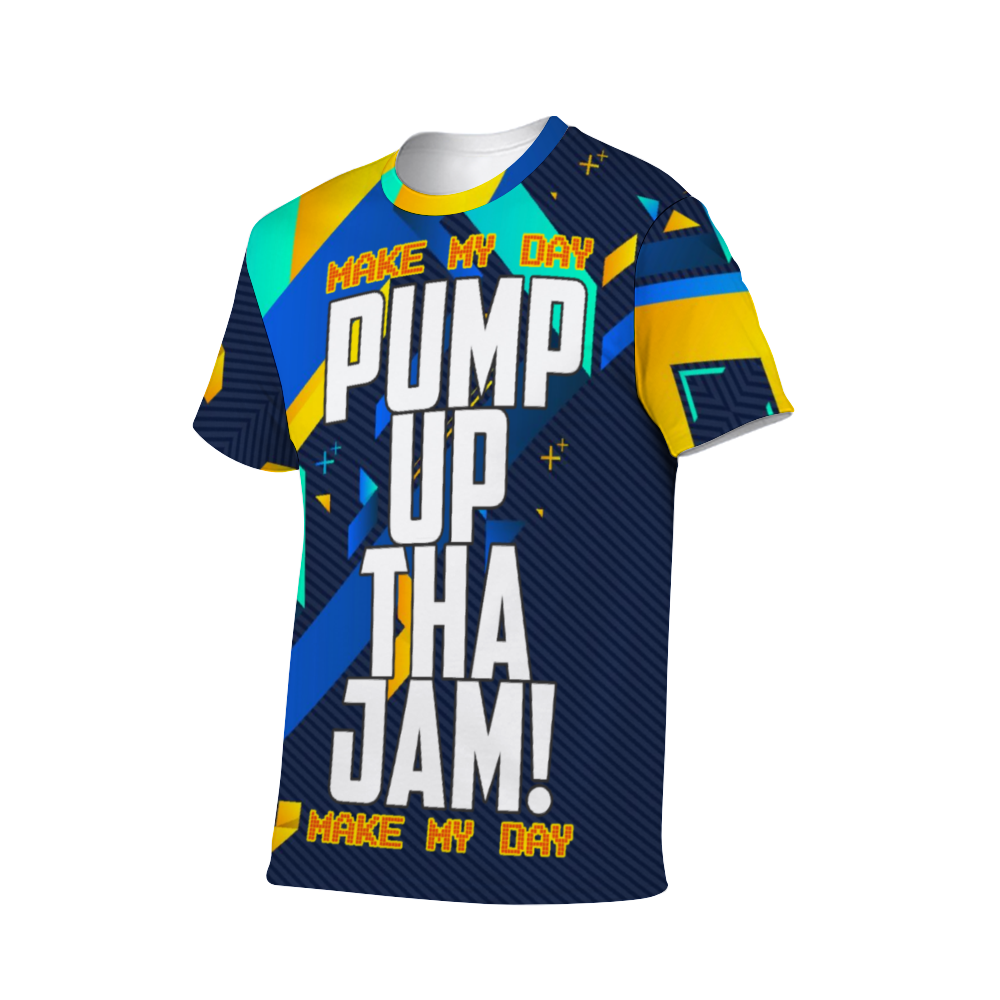 Pump Up the Jam