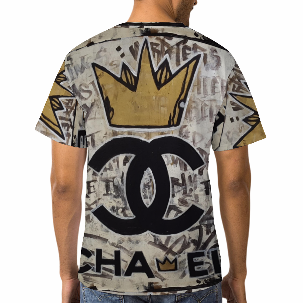 El Cha Unisex All Over Print T-Shirts