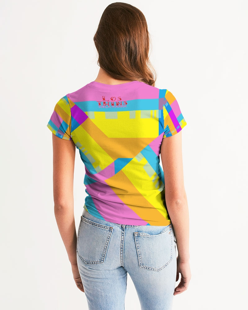 Pink Sunset Women's Tee
